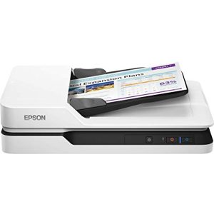 Scanner Epson WorkForce DS-1630 DIN A4 Dokumente