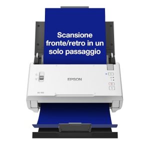Scanner Epson WorkForce DS-410 DIN A4, beidseitig