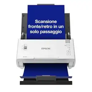 Scanner epson workforce ds 410 din a4 beidseitig