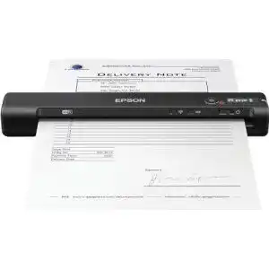 Scanner epson workforce es 60w