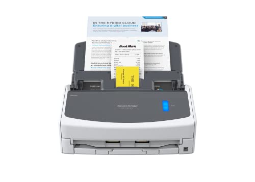 Scanner ScanSnap iX1400 Desktop Dokumenten – A4, Duplex, USB 3.2