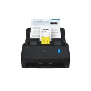 Scanner scansnap ix1400 desktop dokumenten schwarz a4 duplex