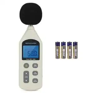 Schallpegelmessgeraet beaspire digital usb 4700 groups