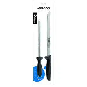 Schinkenmesser arcos 136700 serie niza messerset schinken
