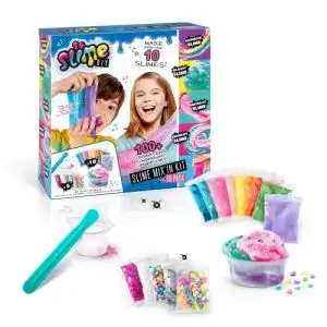 Schleim set canal toys diy schleim set zum selbermachen
