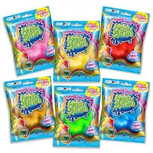 Schleim set craze magic slime foilbag schleim kinder 6er set