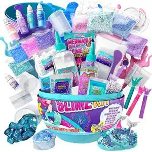Schleim set girlzone geschenke fuer maedchen ueberraschungs ei