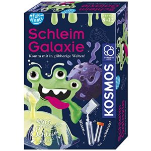 Schleim-Set Kosmos 654177 Fun Science, Schleim-Galaxie