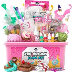 Schleim set original stationery schleim set zum selber machen