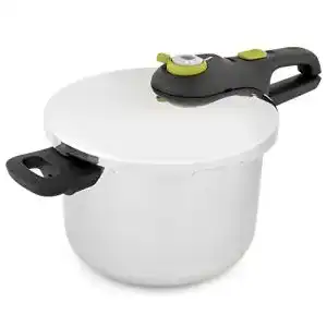 Schnellkochtopf 6 liter tefal secure 5 schnellkochtopf p25307