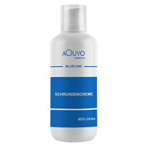 Schrundensalbe AQUYO Cosmetics Blueline Schrundencreme 40% Urea - schrundensalbe aquyo cosmetics blueline schrundencreme 40 urea