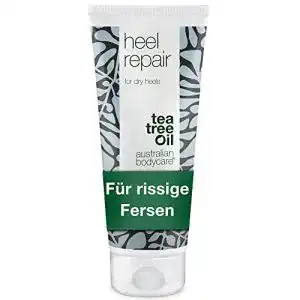 Schrundensalbe australian bodycare fersencreme mit teebaumoel