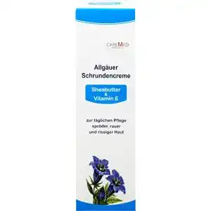 Schrundensalbe caremed allgaeuer schrundencreme
