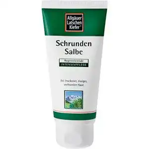 Schrundensalbe dr theiss naturwaren gmbh allgaeuer latschenk 90 ml