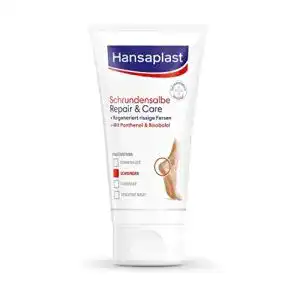 Schrundensalbe hansaplast repair care 40 ml fusspflege
