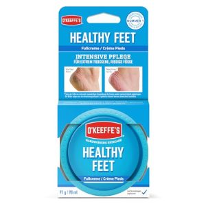 Schrundensalbe O’Keeffe’s Healthy Feet Fußcreme 91g