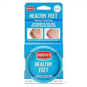 Schrundensalbe okeeffes healthy feet fusscreme 91g