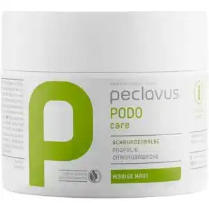 Schrundensalbe peclavus basic propolis u canaubawachs salbe