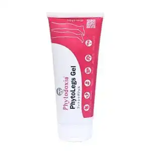 Schrundensalbe phytodoxia phytolegs gel 200 ml schwere beine gel