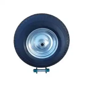 Schubkarrenrad vollgummi frosal pu schubkarrenrad
