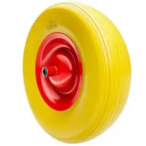 Schubkarrenrad vollgummi gardebruk schubkarrenrad