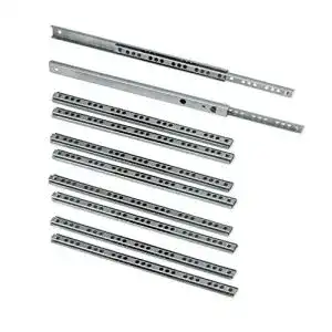 Schubladenschienen emuca 3009705 5 sets 10 stueck