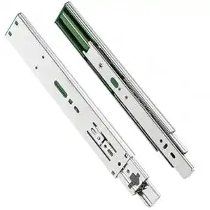 Schubladenschienen gtv h45 45 3 x 600 mm