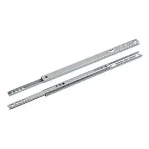 Schubladenschienen metafranc kugelpraezisionsteilauszug 182 mm
