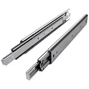 Schubladenschienen sotech 1 paar vollauszuege kv1 100 h53 l250 nf 250