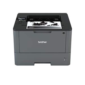 Schwarz-Weiß-Laserdrucker Brother HL-L5200DW A4 monochrom