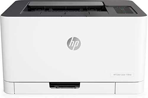 Schwarz-Weiß-Laserdrucker HP Color Laser 150nw Farb-Laser