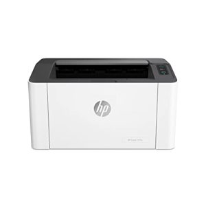 Schwarz-Weiß-Laserdrucker HP Laser 107a Laserdrucker A4