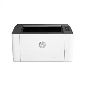 Schwarz weiss laserdrucker hp laser 107w laserdrucker a4