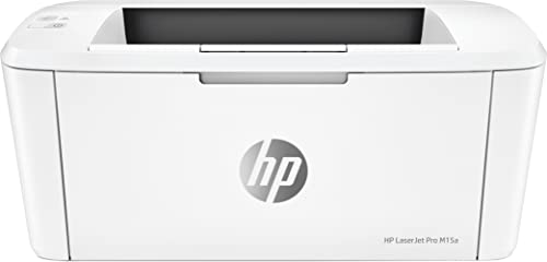 Schwarz-Weiß-Laserdrucker HP LaserJet Pro M15a Laserdrucker