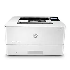 Schwarz weiss laserdrucker hp laserjet pro m404dn monochrom