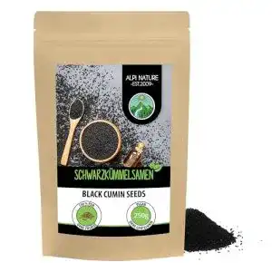 Schwarzkümmelsamen