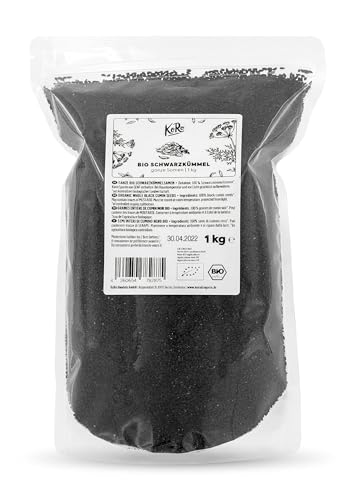 Schwarzkümmelsamen KoRo, Bio 1 kg