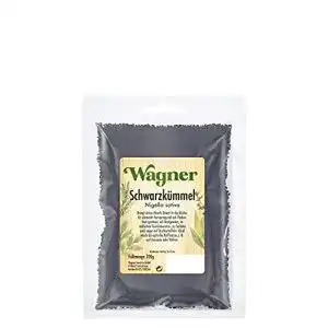 Schwarzkuemmelsamen wagner gewuerze schwarzkuemmel samen