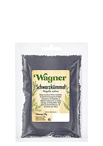 Schwarzkümmelsamen Wagner Gewürze Schwarzkümmel Samen - schwarzkuemmelsamen wagner gewuerze schwarzkuemmel samen
