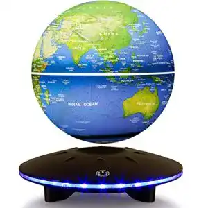 Schwebender globus didwi magnetische levitation kugeln automatisch