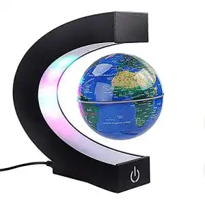 Schwebender Globus - schwebender globus flrmingigigi magnetischer schwimmender globus
