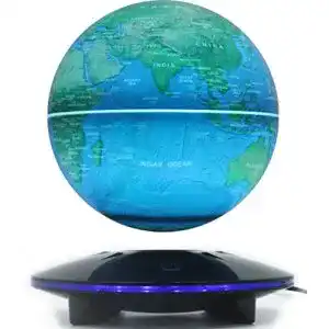 Schwebender globus uvehas magnetische schwebenden globus 6 zoll led