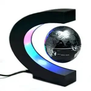 Schwebender globus zjchao c form magnetschwebetechnik