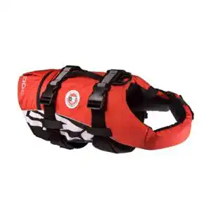 Schwimmweste fuer hunde ezydog dfd schwimmweste hund