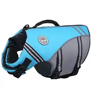 Schwimmweste fuer hunde vivaglory sportstil 1