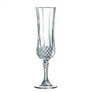 Sektglaeser cristal darques paris longchamp champagnerfloeten