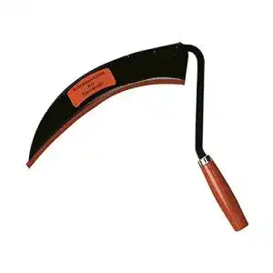 Sense testrut sichel mit holzheft