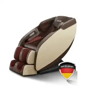 Shiatsu massagesessel welcon prestige ii luxus massagesessel