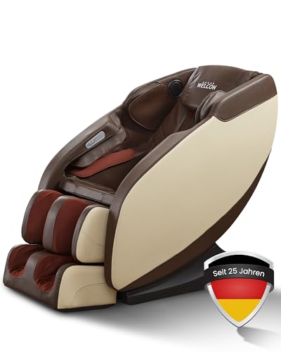 Shiatsu-Massagesessel WELCON Prestige II Luxus Massagesessel