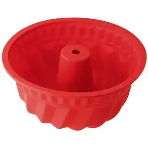 Silikon backform dr oetker 1269 gugelhupfform o 22 cm flexxibel